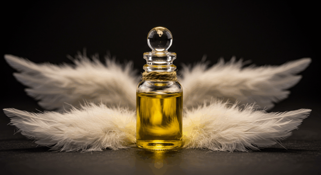 エンジェルオイル 使い方