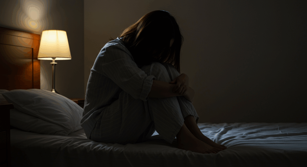 自分を責める性格 疲れた