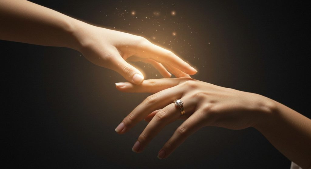 悪いことが続く 断ち切る おまじない リング