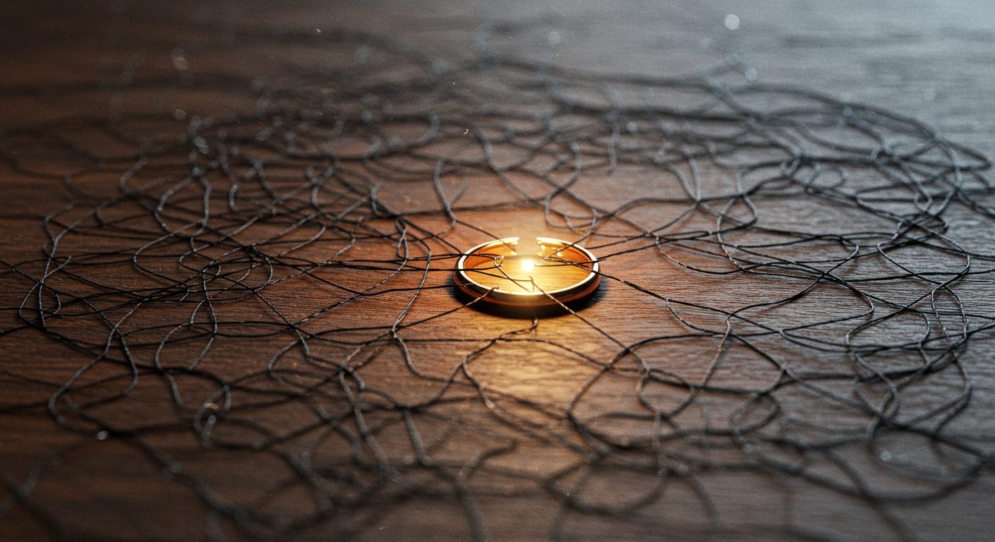 悪いことが続く 断ち切る おまじない リング