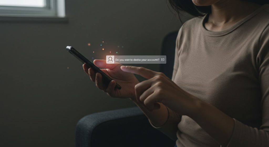 人間関係リセット症候群