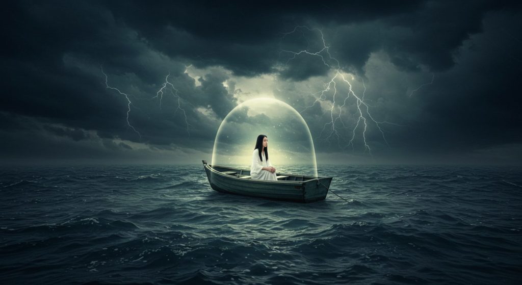 人生から逃げたい